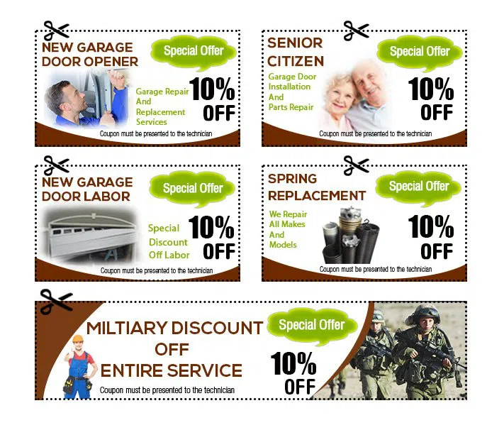 State Garage Doors Monsey, NY 845-319-7161 - Coupon