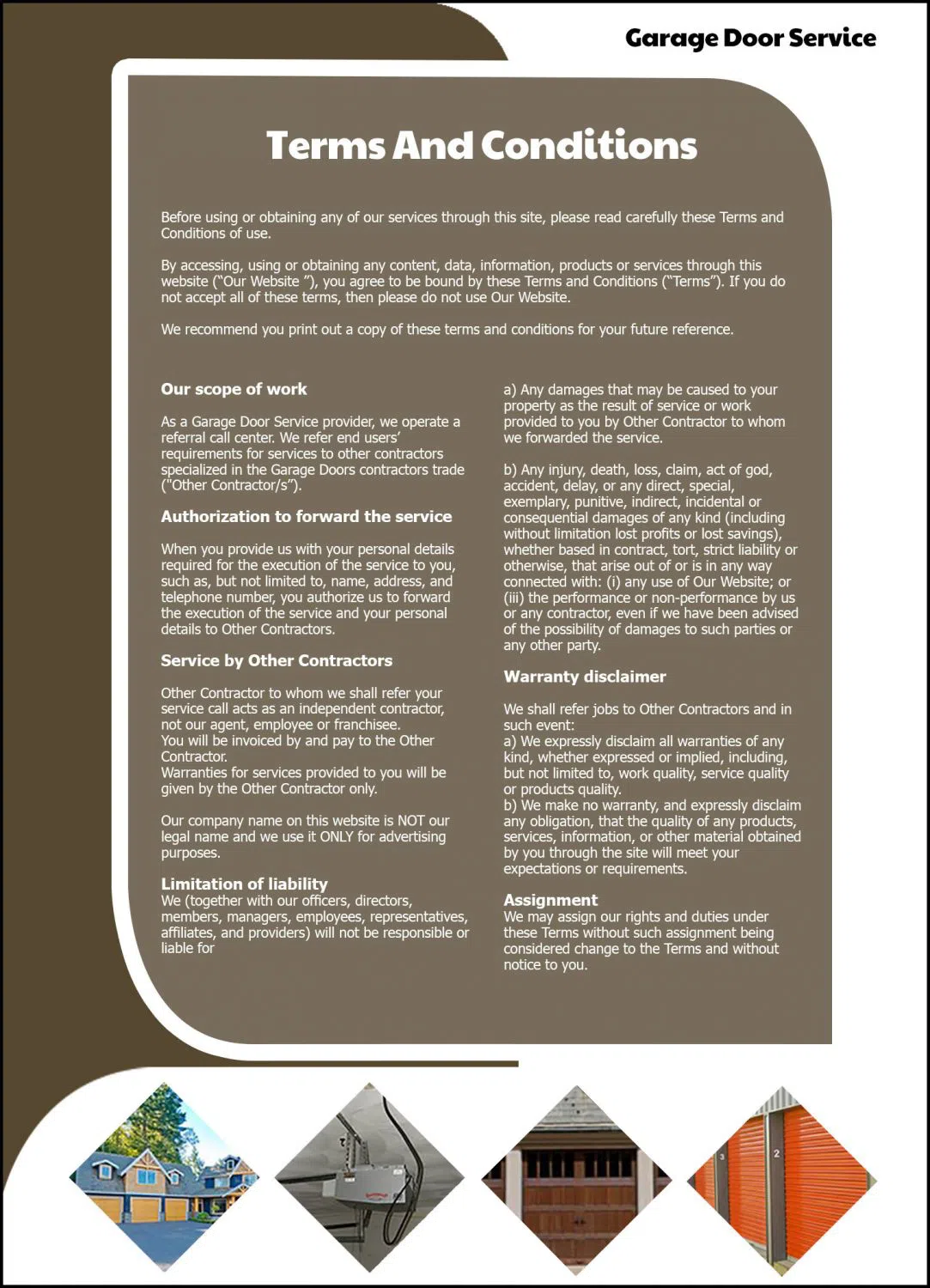 State Garage Doors Monsey, NY 845-319-7161